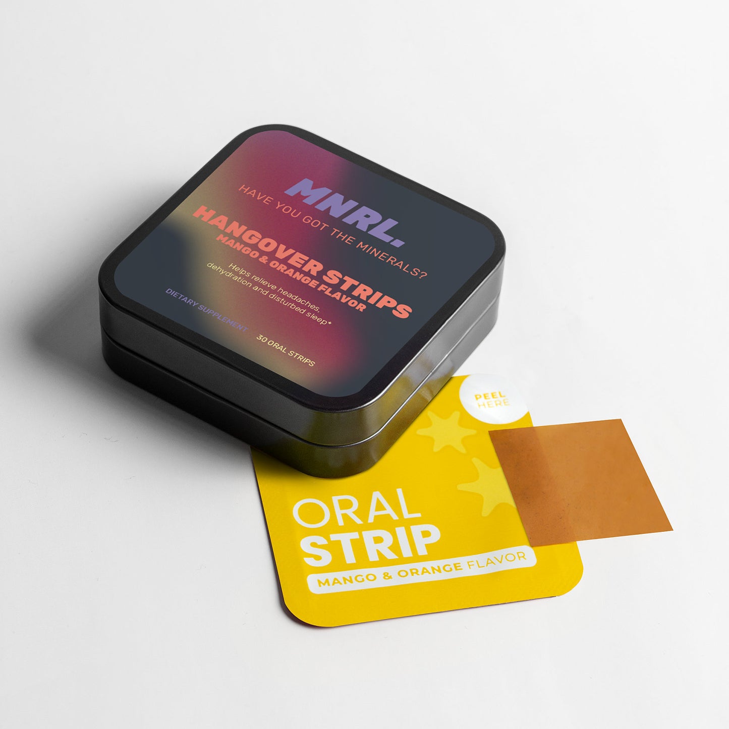 Hangover Strips