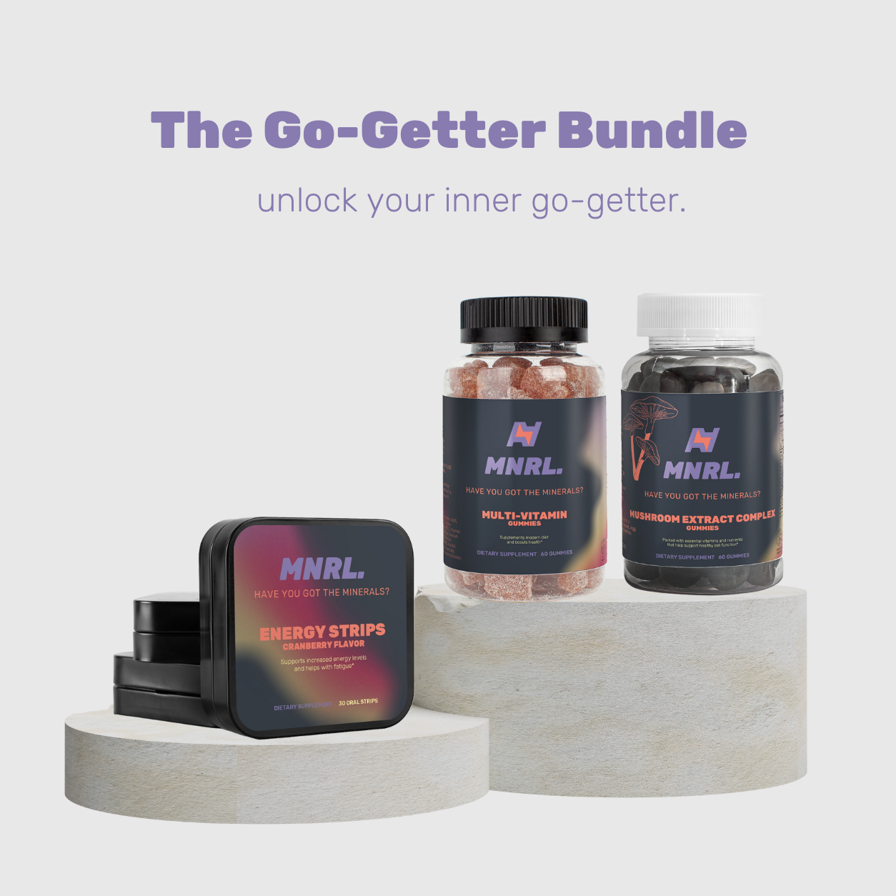 The Go-Getter Bundle