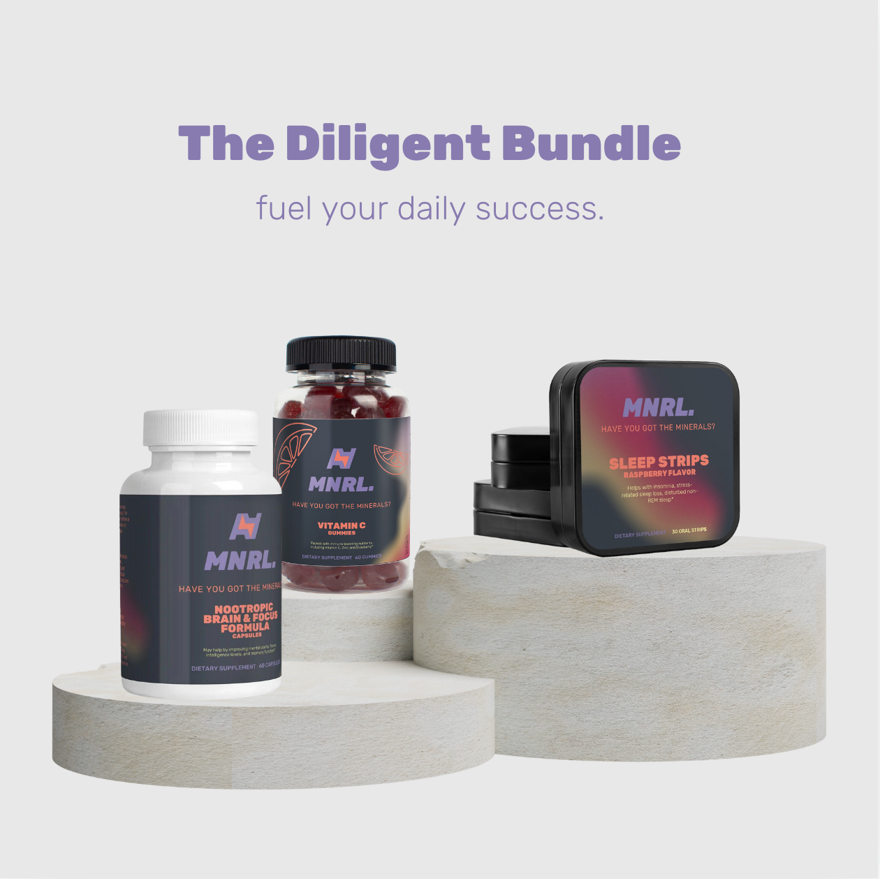 The Diligent Bundle