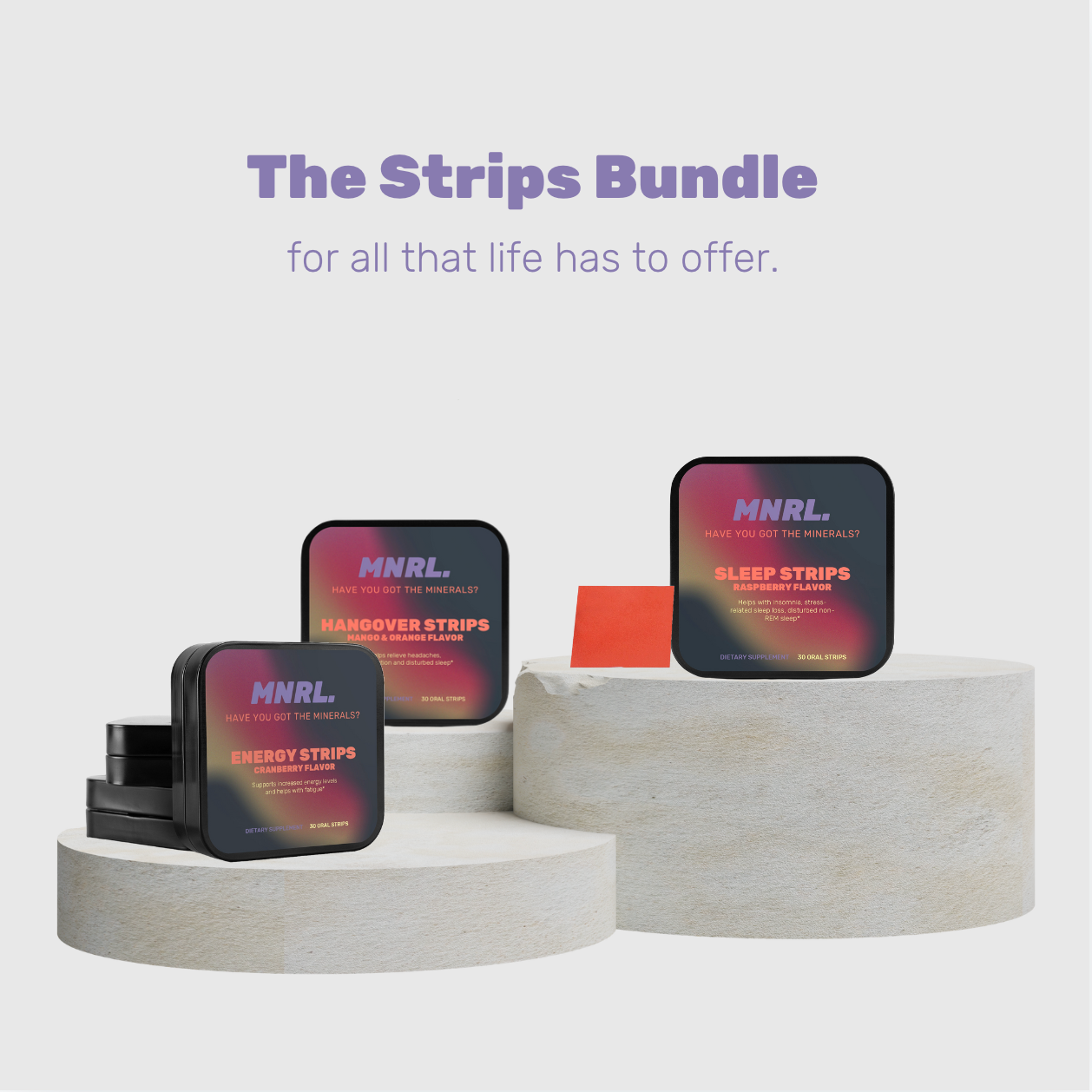 MNRL Strips Bundle