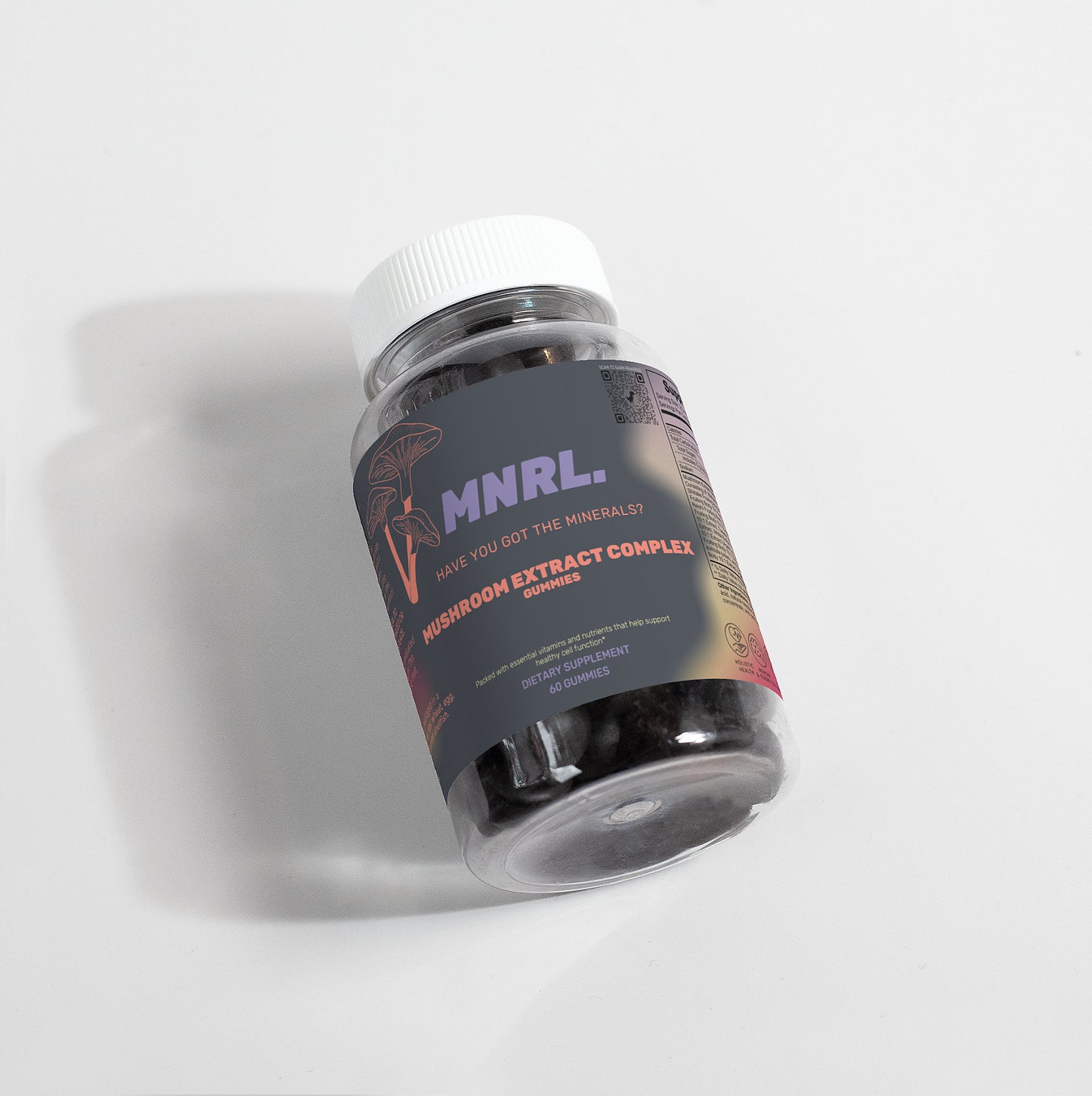 Mushroom Extract Complex