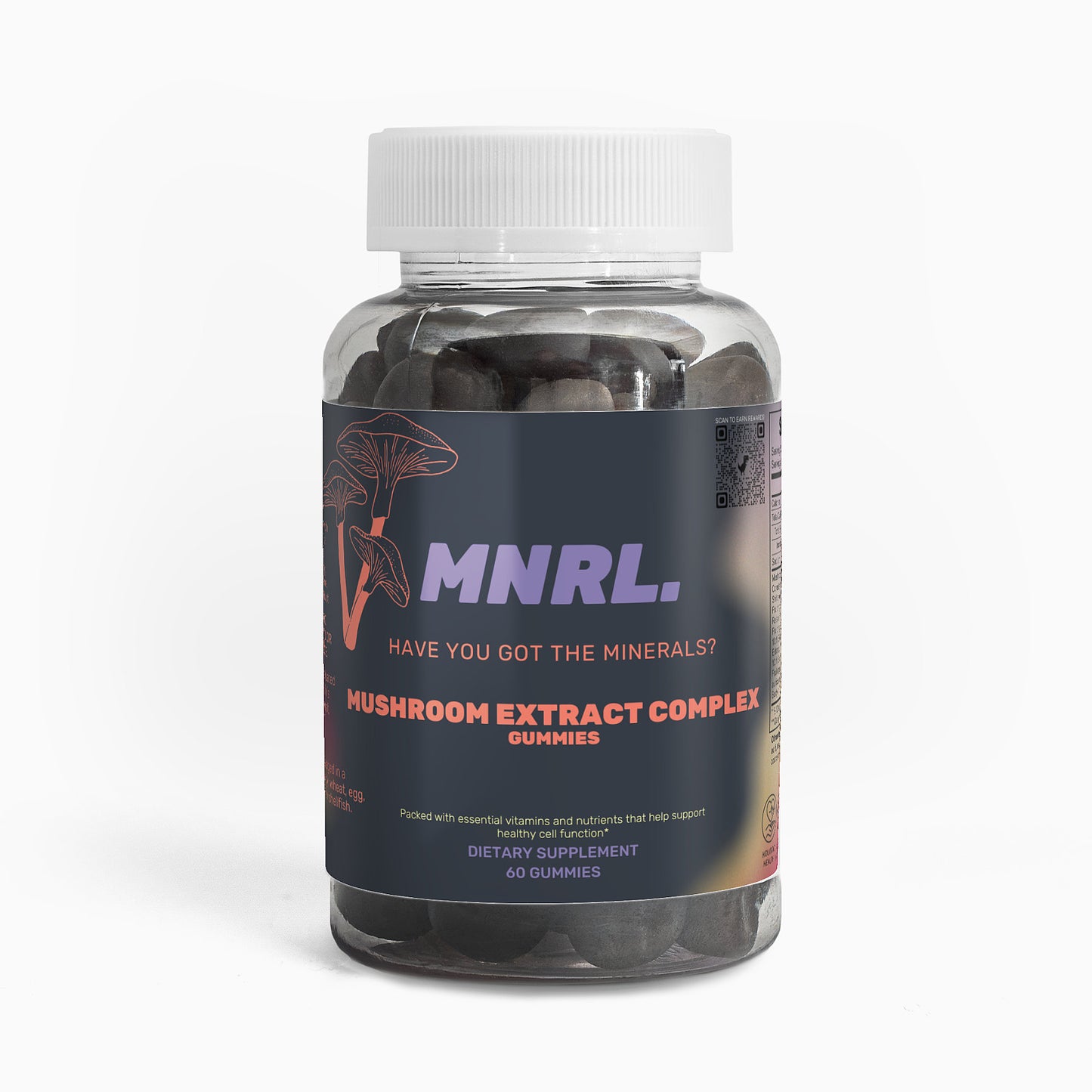 Mushroom Extract Complex