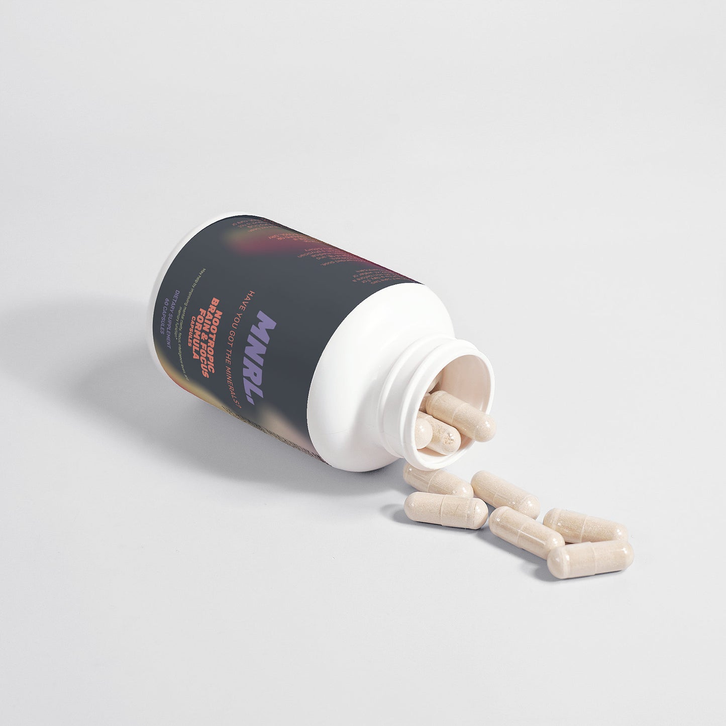 Nootropic Brain & Focus Formula