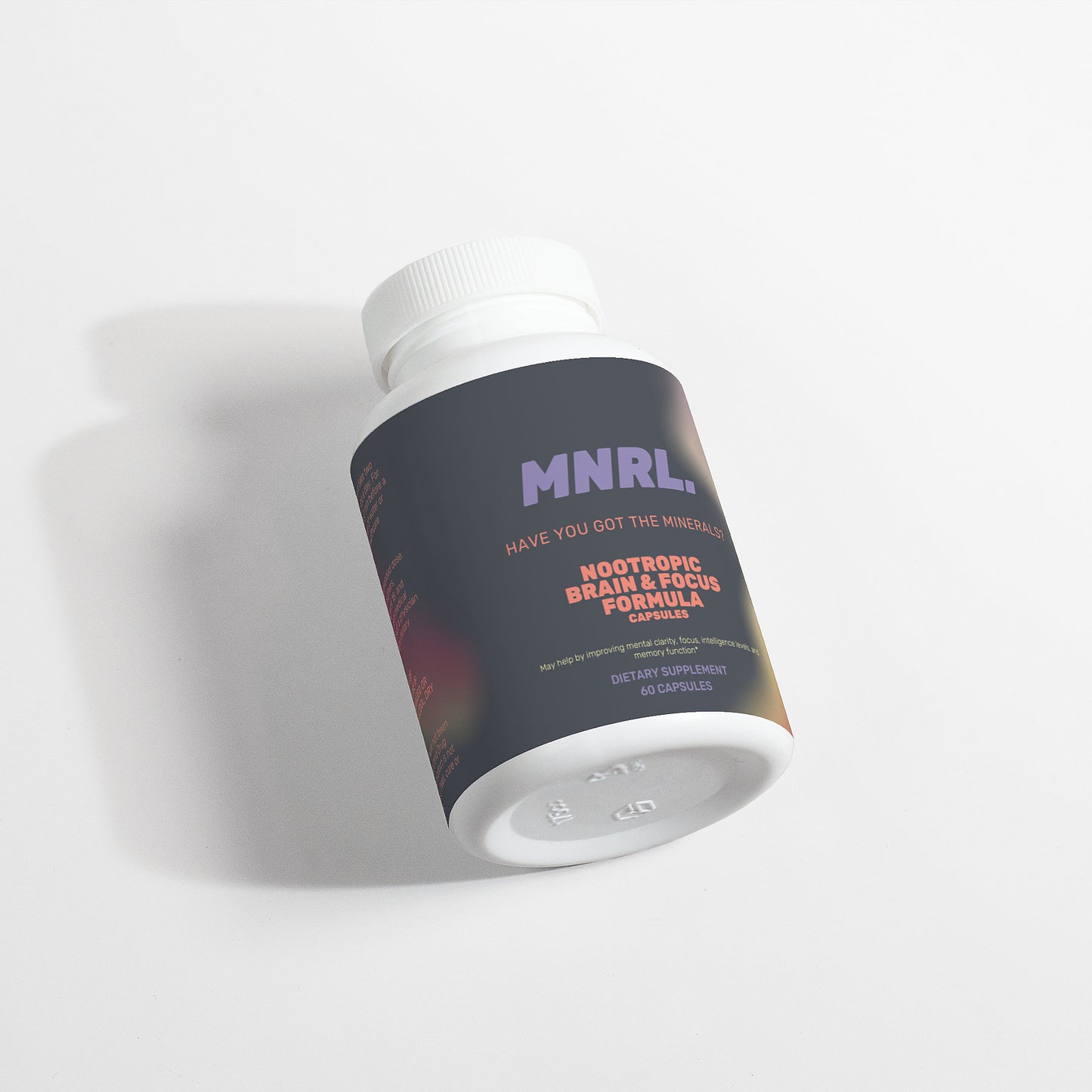Nootropic Brain & Focus Formula
