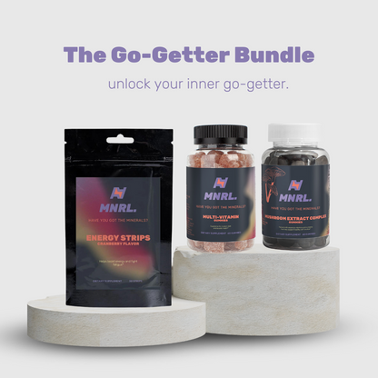 The Go-Getter Bundle
